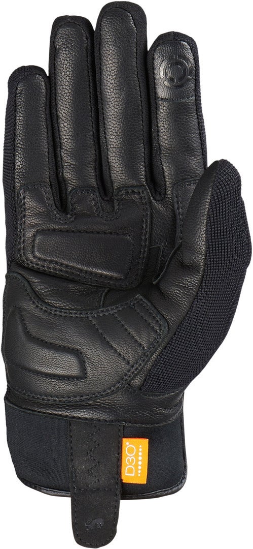 Furygan Jet All Saison D3O Motorcykelhandsker Sort L Figur 2