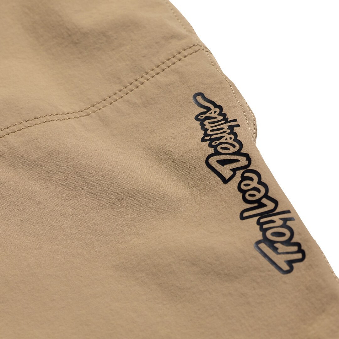Troy Lee Designs Skyline Trail Mono Short de vélo Sable 36 Figure 5