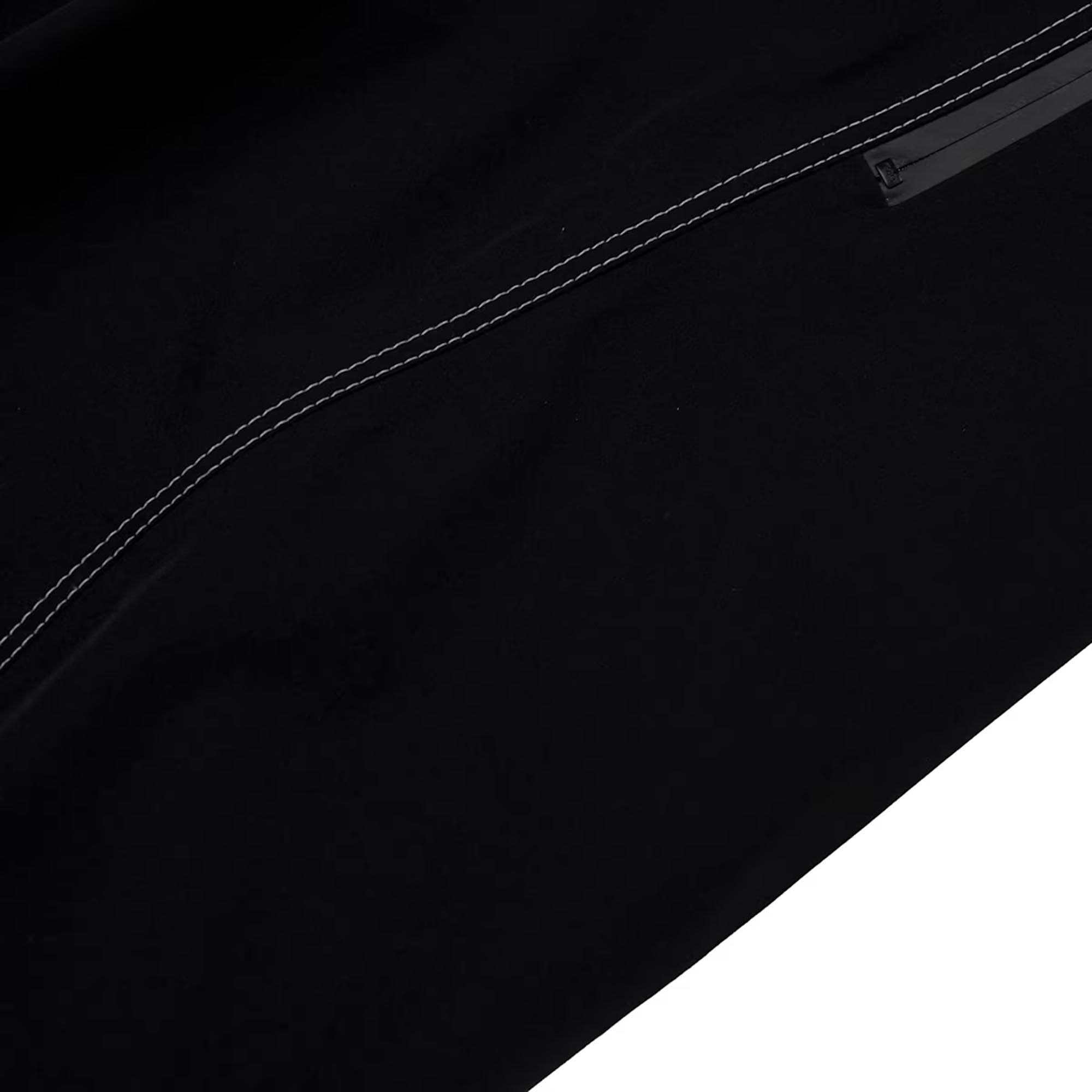 Knox Impass Unisex バイクのレインパンツ 黒 S 図7