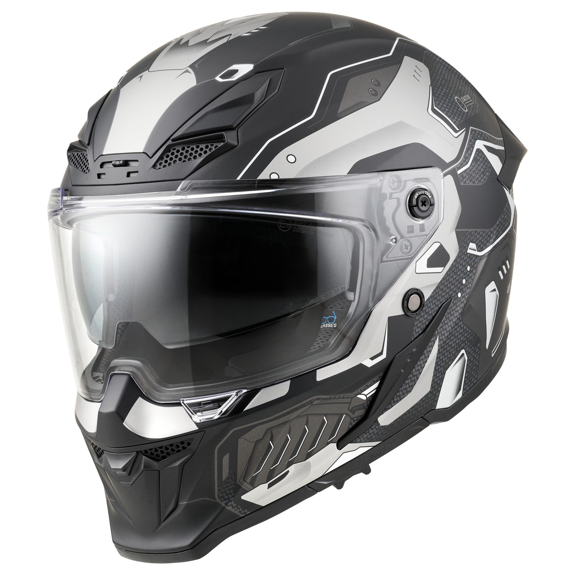 Bogotto Blade Berserk Casco XS Figura 2