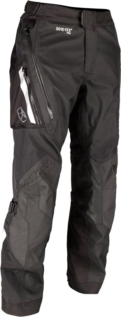 Klim Badlands Pro Motorcycle Textile Pants black 36 Figure 4