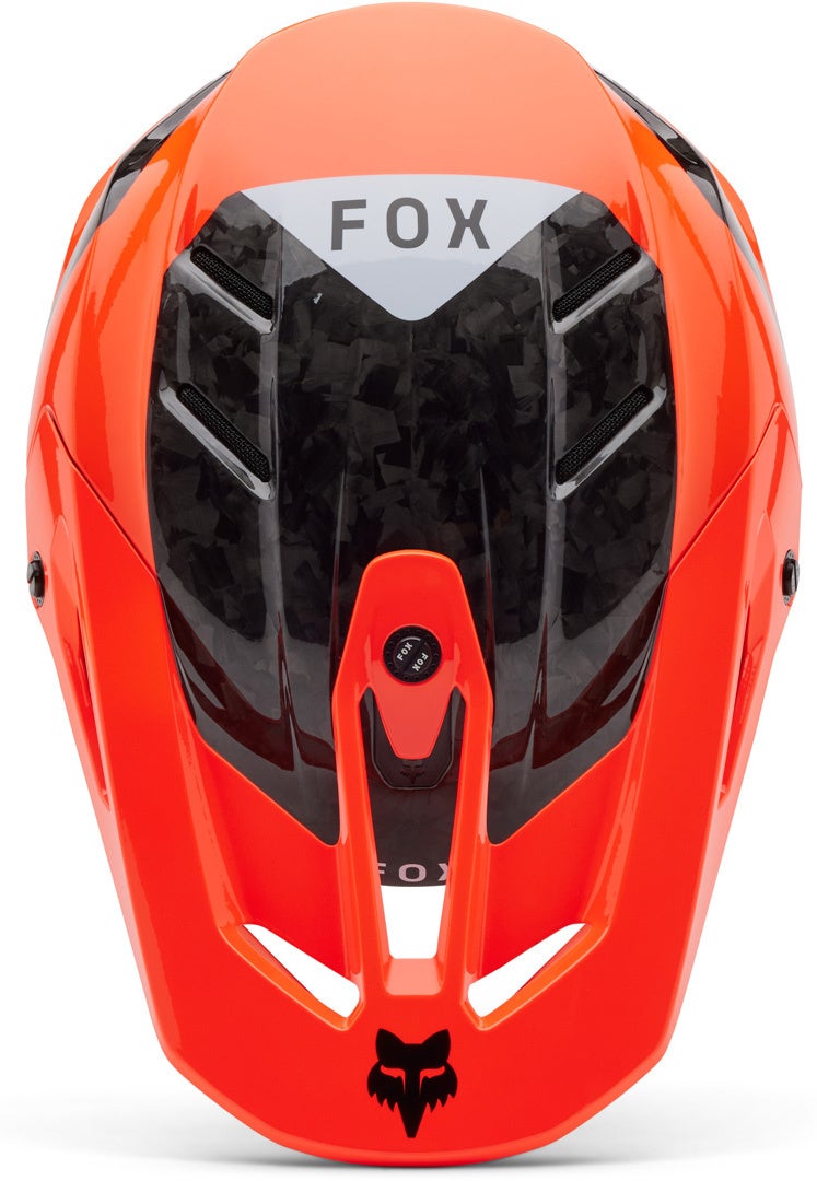 FOX V3 RS Infinite MIPS Casque de motocross orange XL (61/62) Figure 4