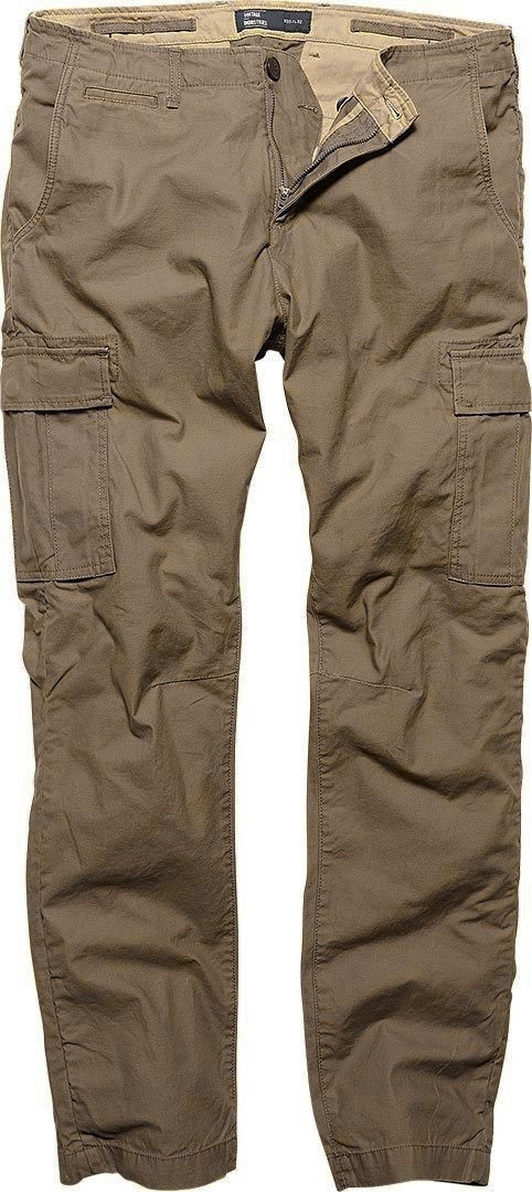 Vintage Industries Mallow Hose sand 38 Abbildung 1