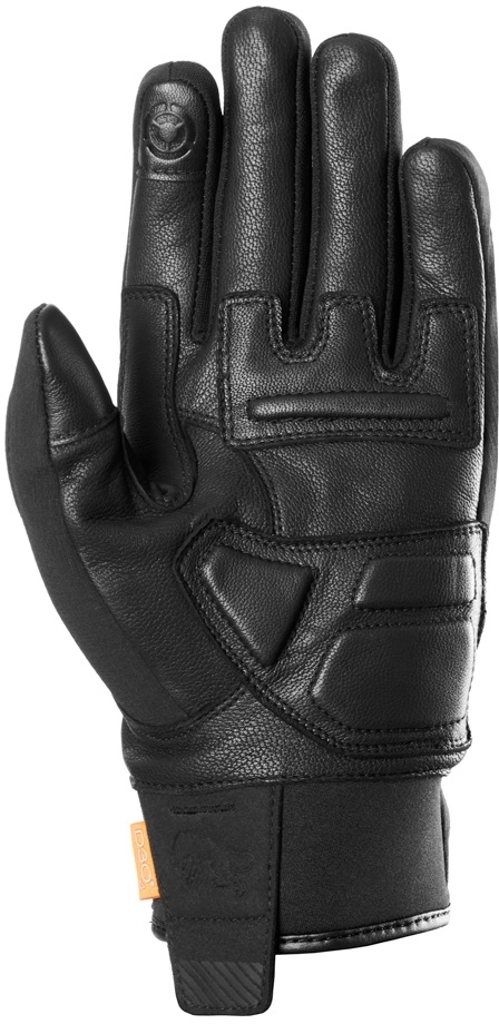 Furygan Jet All Season D3O Evo Mănuși de motocicletă negru M Figura 4