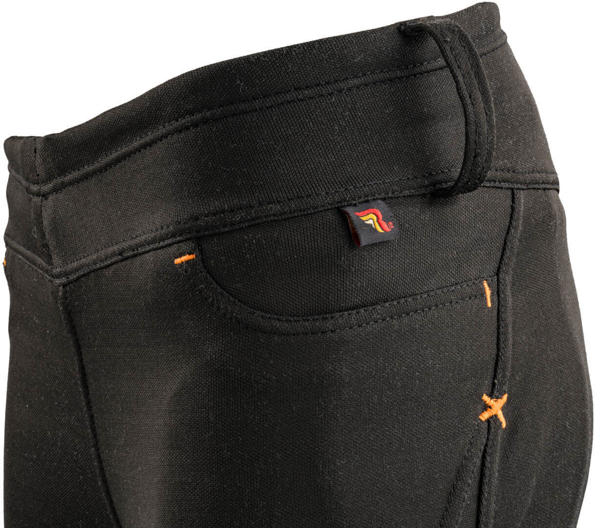 Riding Culture Dames Motorfiets Leggings M/32 Figuur 3