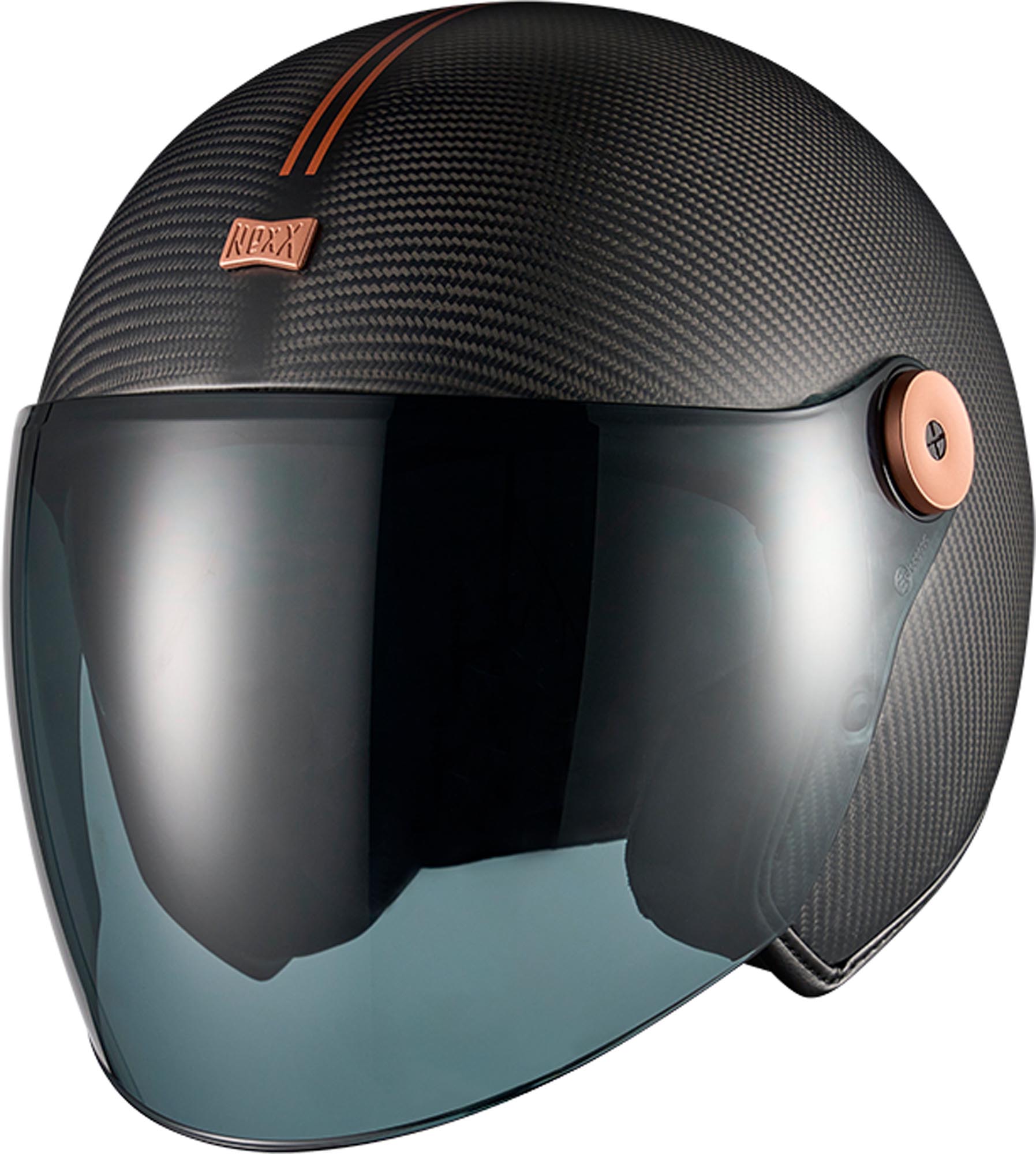 Nexx X.G30 Noiré Carbon Capacete a jato Artigo principal Figura 1