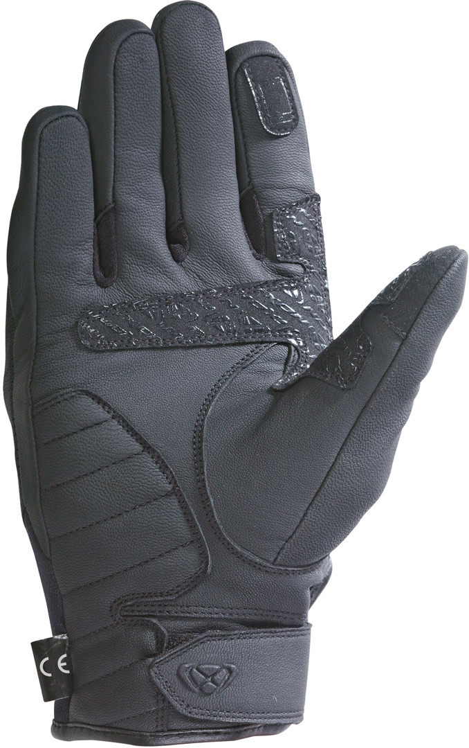 Ixon RS Arena Luvas cinza M Figura 2