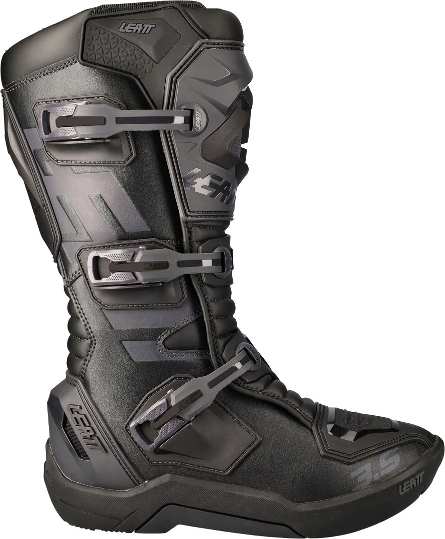 Leatt 3.5 Cizme de motocross Negru/antracit 43 Figura 2