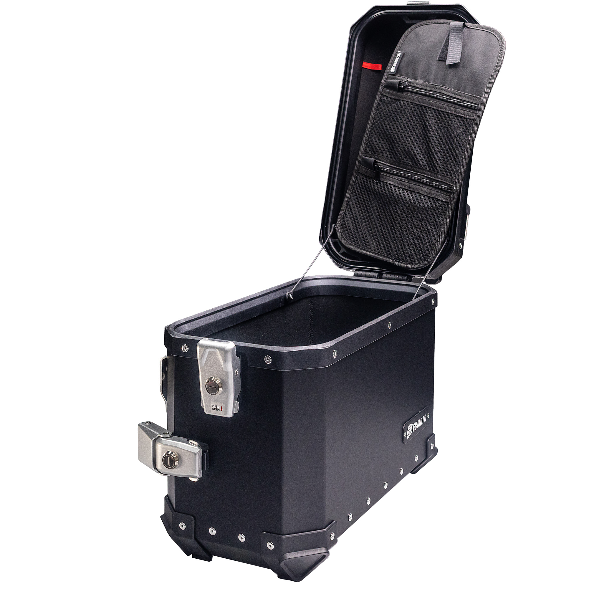 FC-Moto Terreno EVO 28 L Alu Cutia laterală negru Dreapta Figura 8