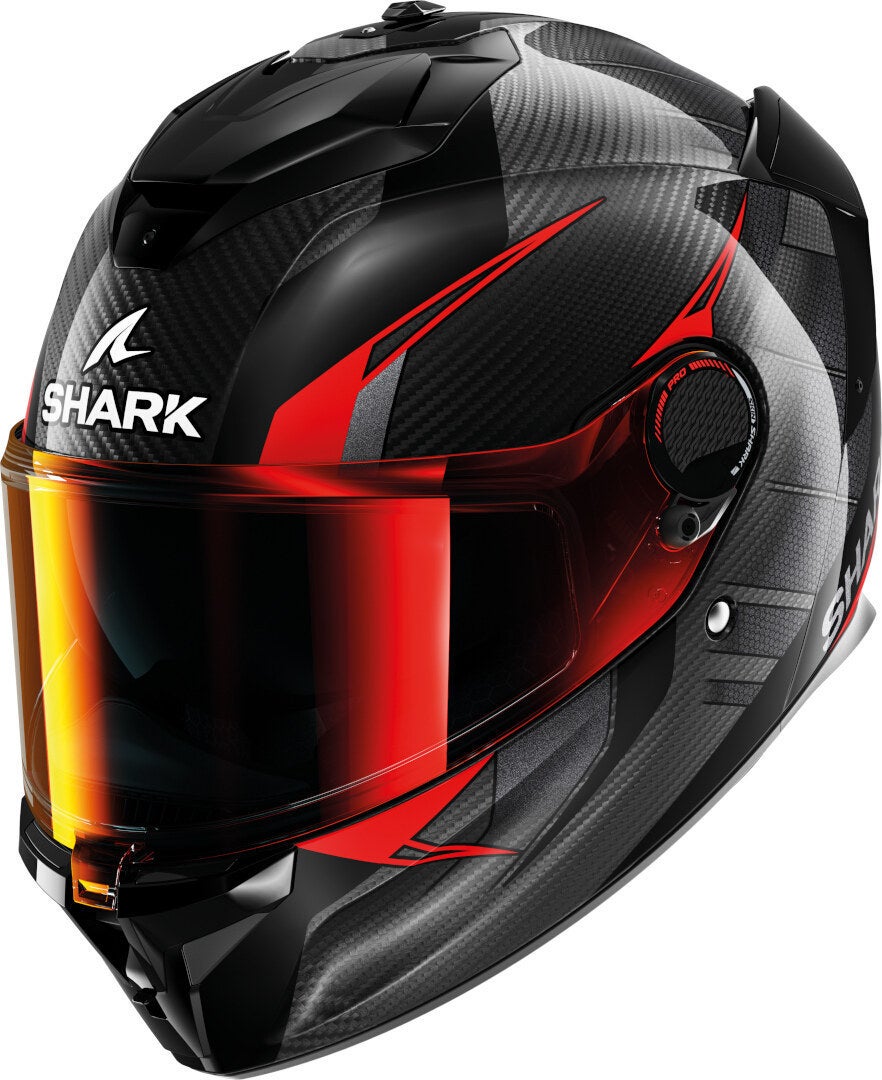 Shark Spartan GT Pro Kultram Carbon Helmet-image-957399597
