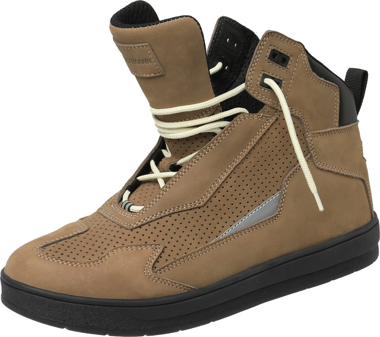 Kochmann Corso Perforierte Motorradschuhe braun 45 Abbildung 3