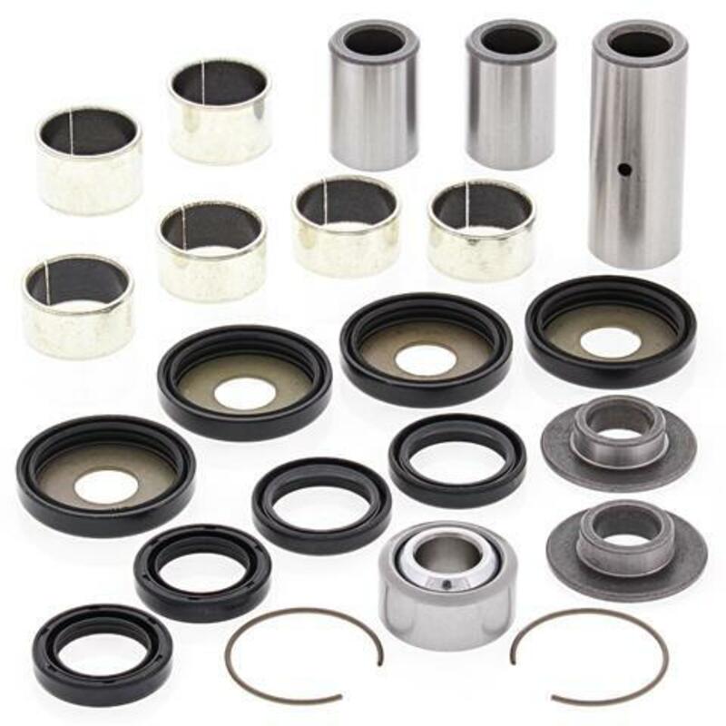 Alla bollar Yamaha stötdämpare stång lager kit Figur 1