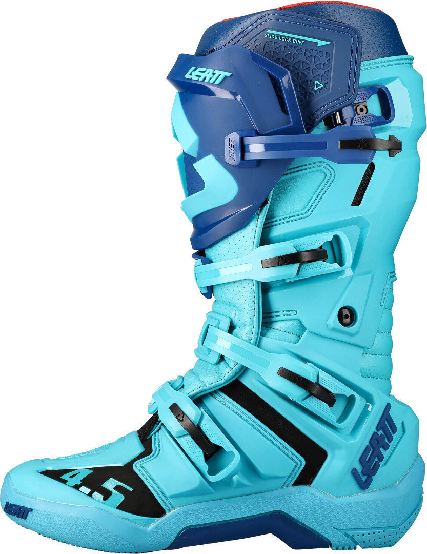 Leatt 4.5 Motocross Boots dark blue/light blue 9 (43) Figure 3