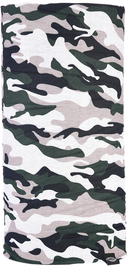 Oxford NW123 Comfy Camo Huvudbonader Figur 4