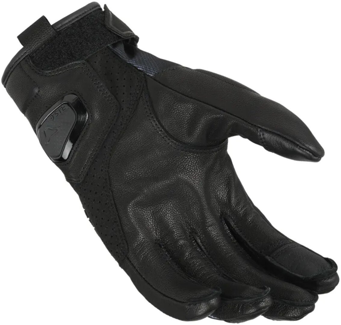 Macna Haros 2.0 Motorrad Handschuhe schwarz 3XL Abbildung 2