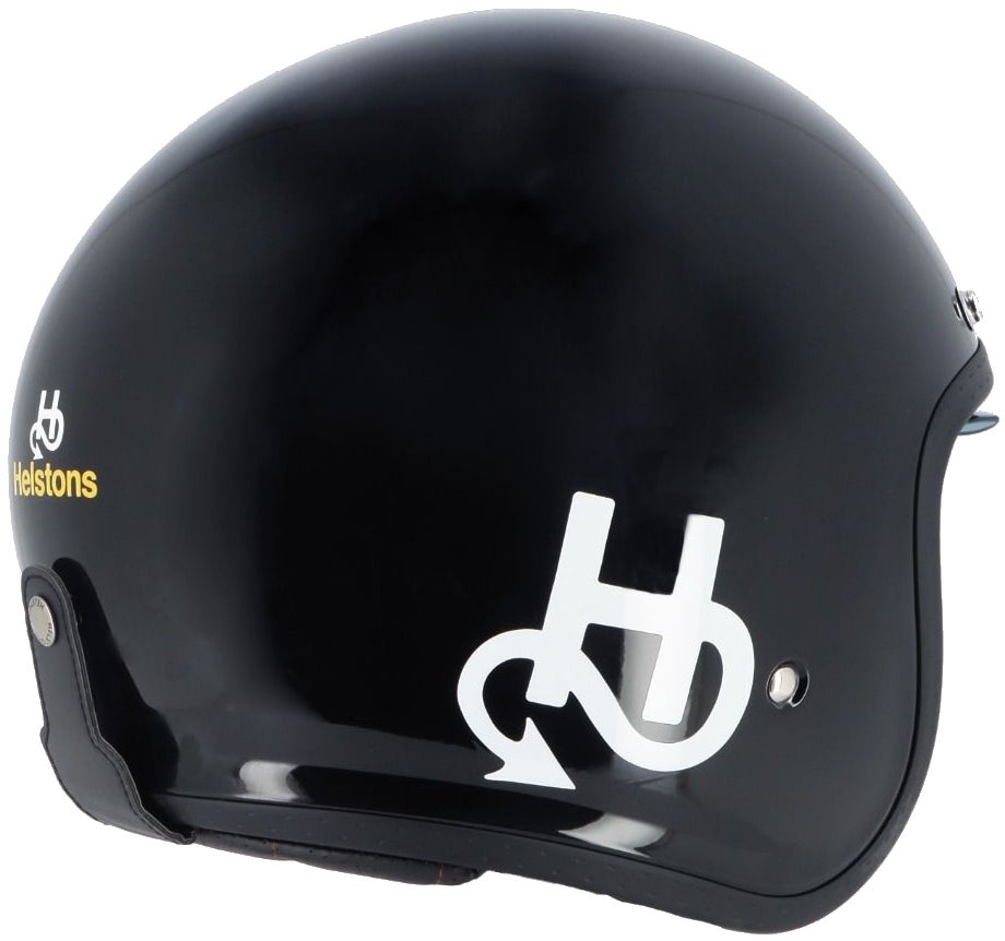 Helstons Logo Casco Jet XS (53/54) Figura 5