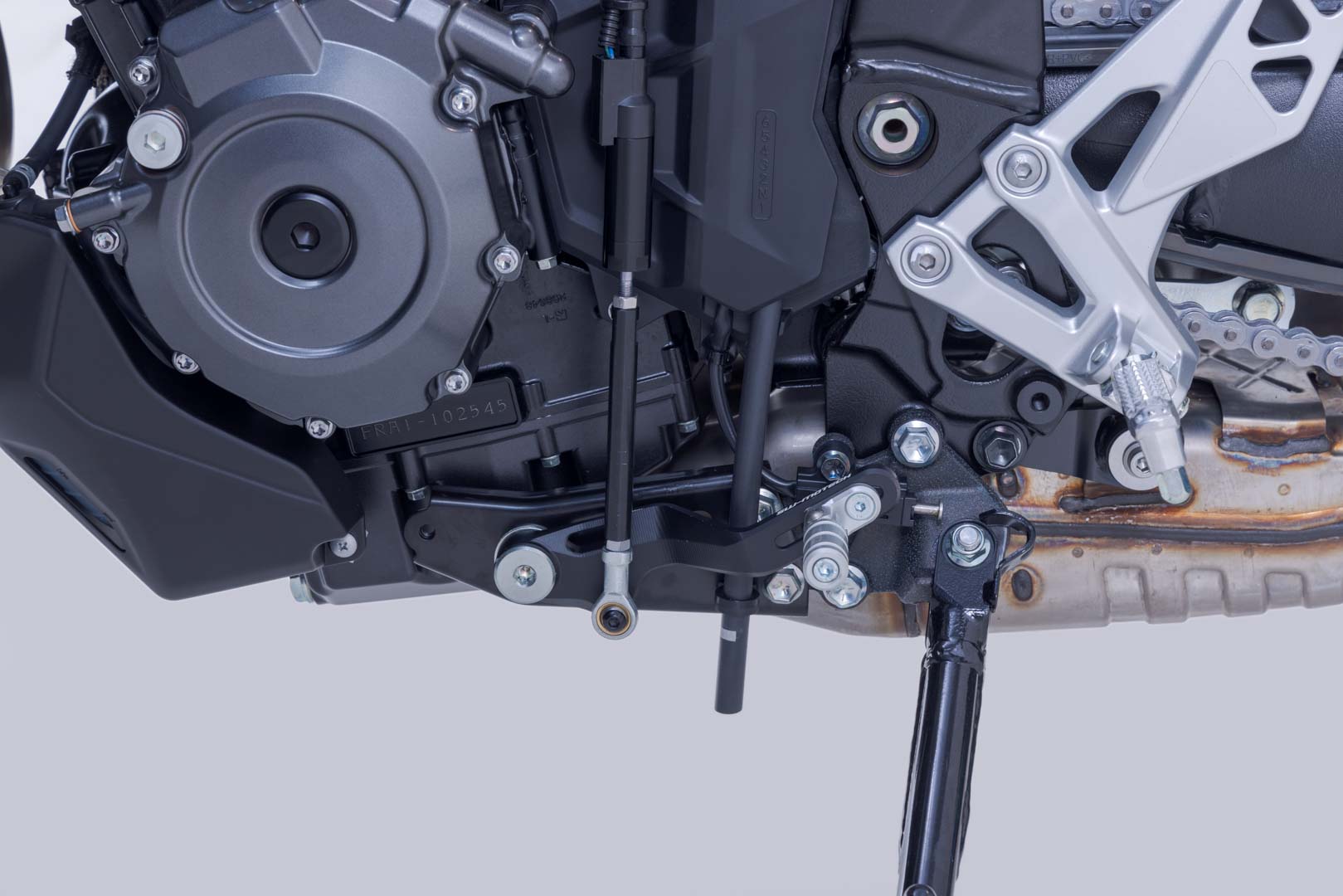 SW-Motech Schimbător de viteze - Suzuki GSX-8S / GSX-8R (22-). Figura 4