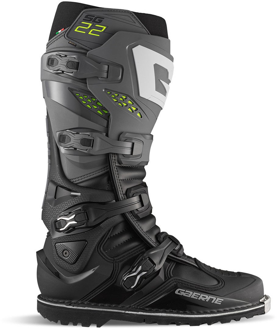 Gaerne SG22 Gore-Tex Enduro Botas de Motocross 46 Figura 2