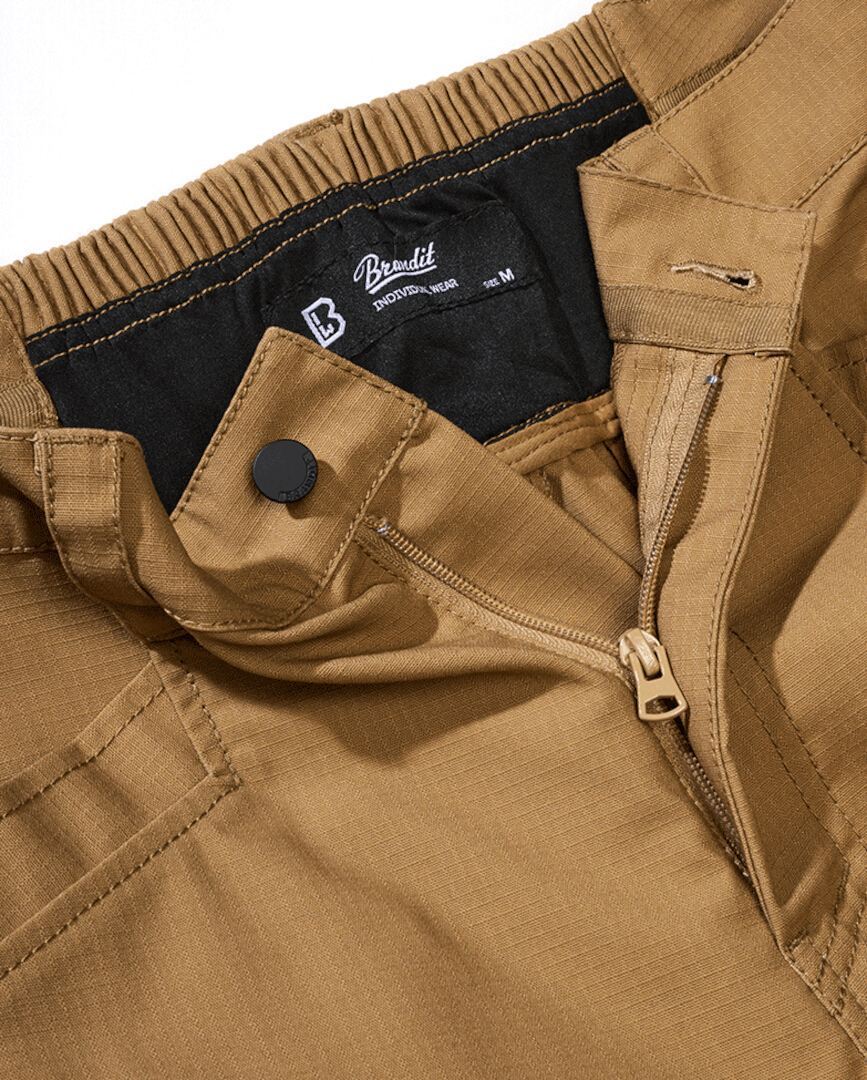 Brandit Tactical Ripstop Hose camel 3XL Abbildung 3
