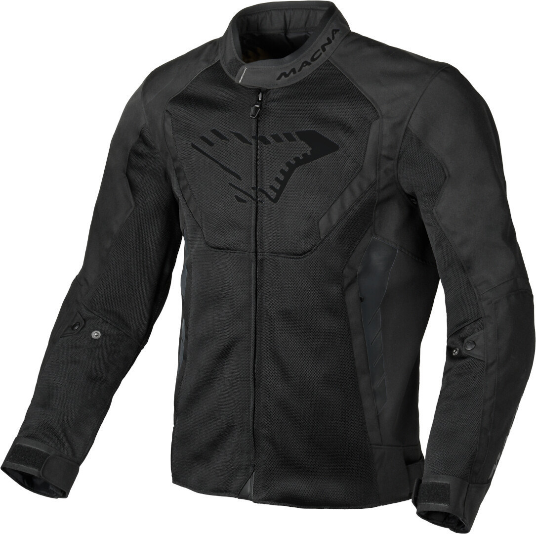 Macna Grisco Solid Veste textile de moto XS Figure 1