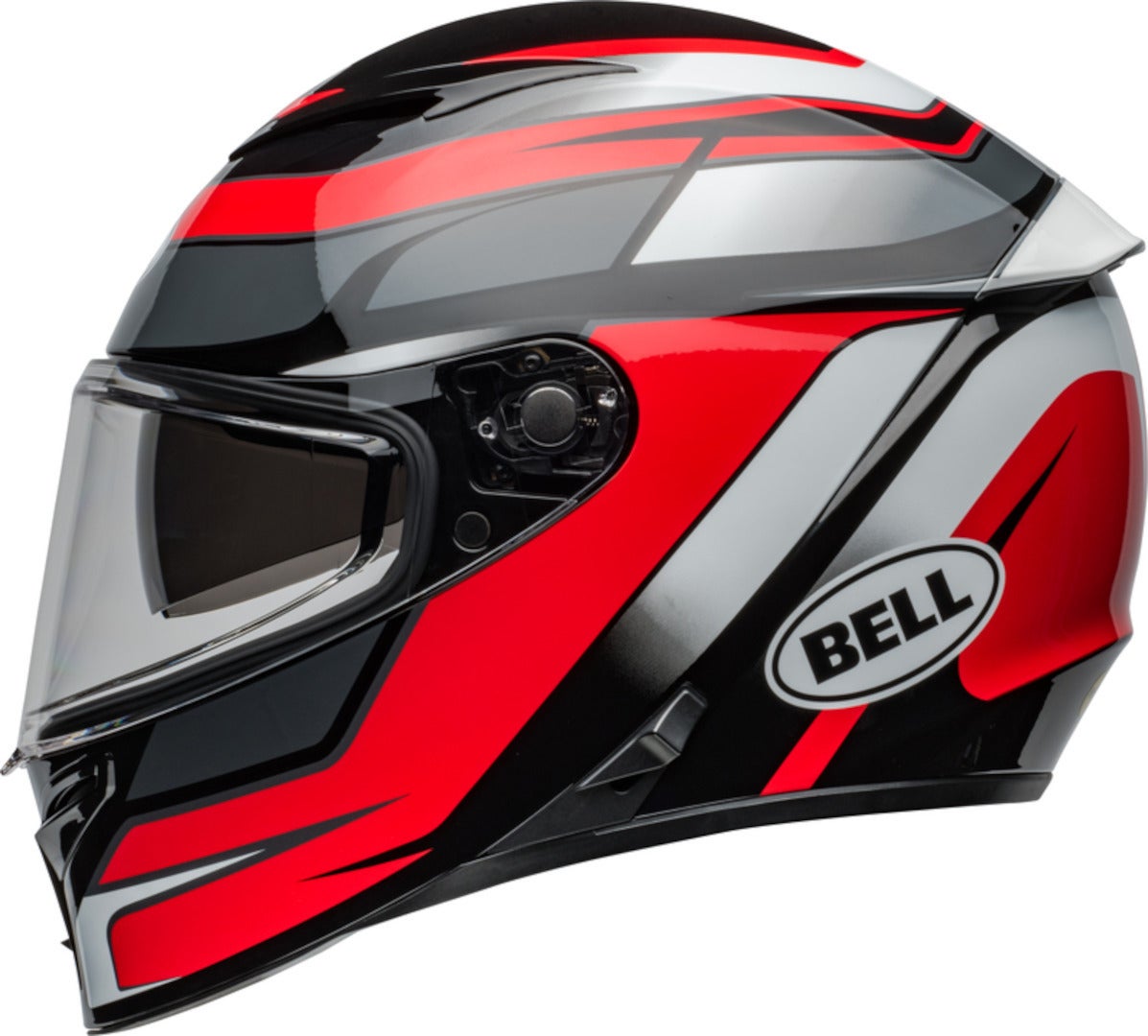 Bell Lithium MIPS Podium Casco nero/rosso XXL (63/64) Figura 5