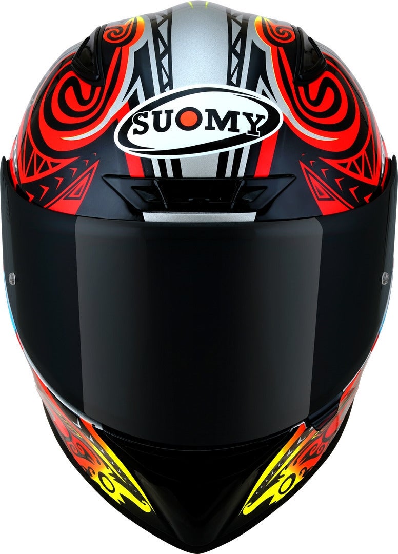 Suomy Track-1 Flying 2023 Helmet S (55/56) Figure 2