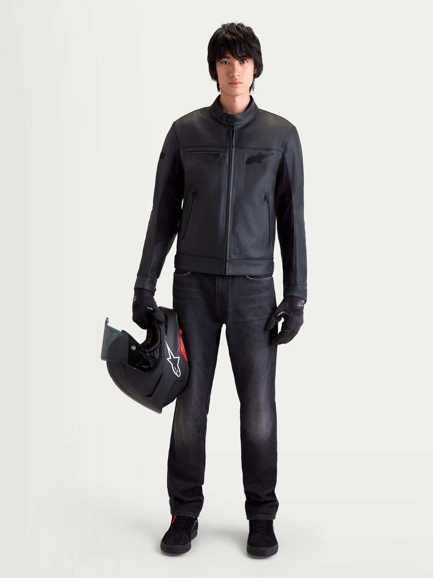 Alpinestars Flex-Ast 7 Motorcycle Jeans black 32 Figure 3
