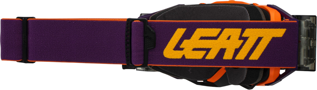 Leatt Velocity 6.5 Roll-Off Combat Ochelari de motocross mov Figura 2