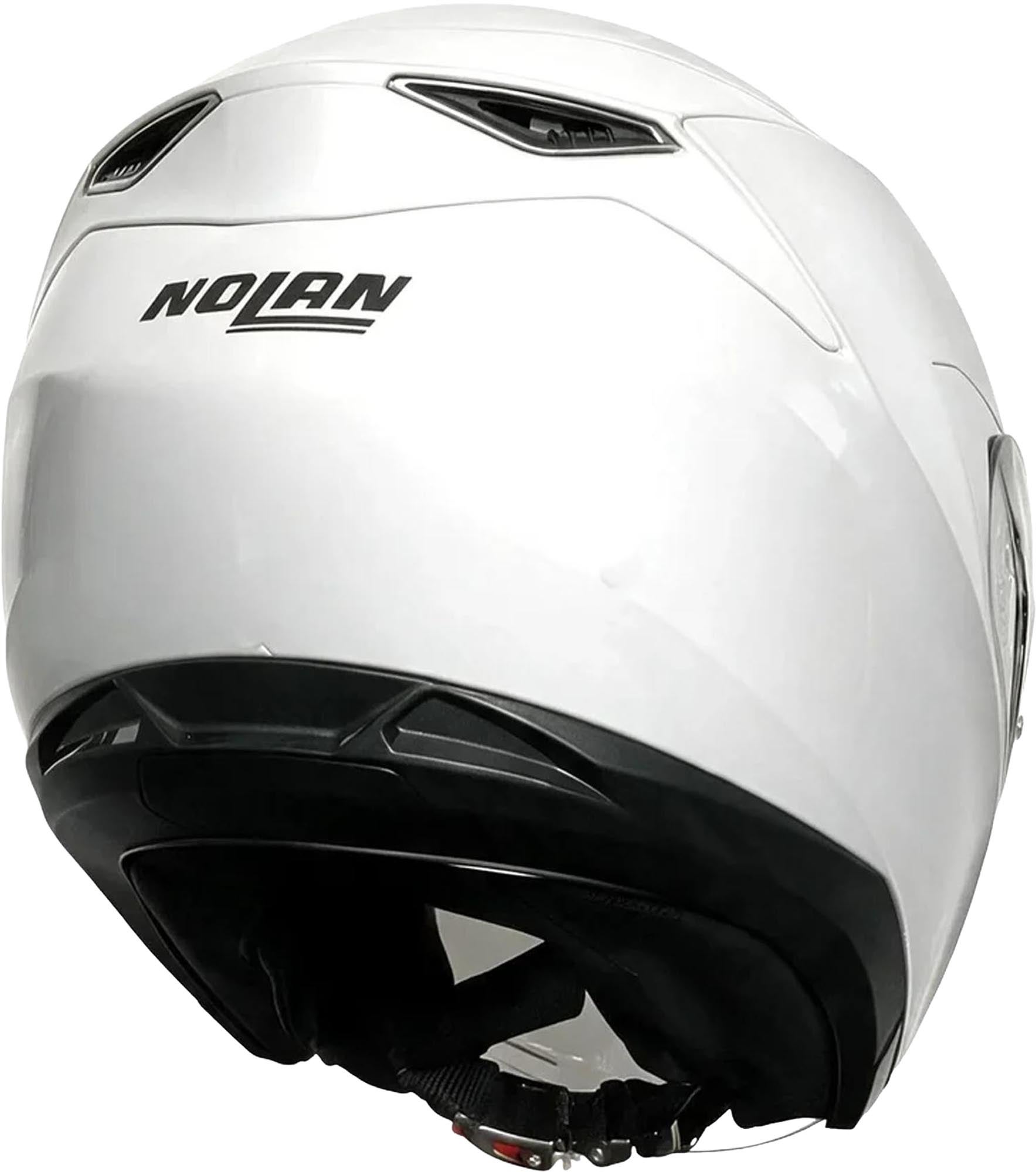 Nolan N40-6 Classico ジェットヘルメット 白い XXL(64) 図5