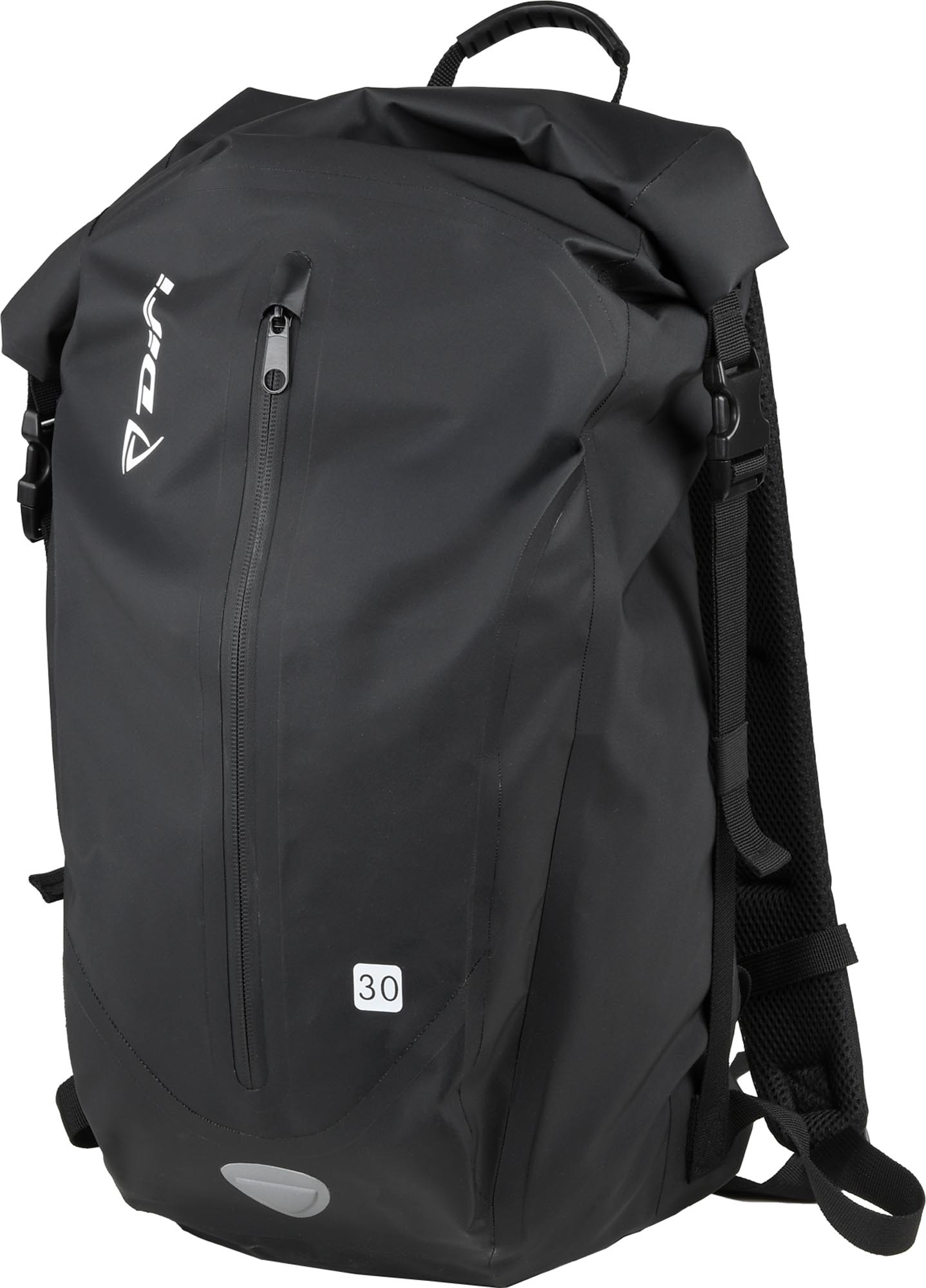 DIFI DryCore Rucsac impermeabil negru Figura 1
