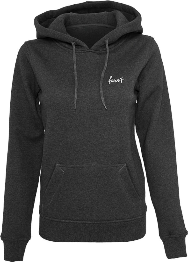 Brandit Forvert Napa レディースパーカー ダークグレー 3XL 図1