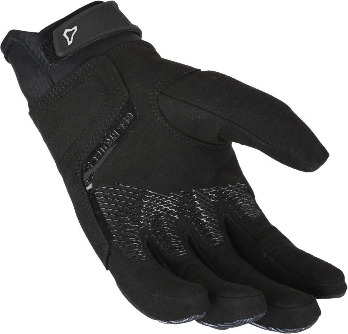 Macna Recon 2.0 Motorcykelhandsker til damer Sort M Figur 2