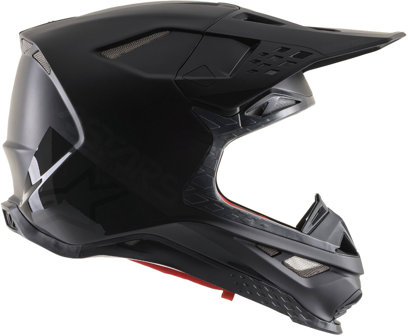 Alpinestars Supertech S-M8 Echo Capacete de Motocross antracito/preto S (55/56) Figura 4