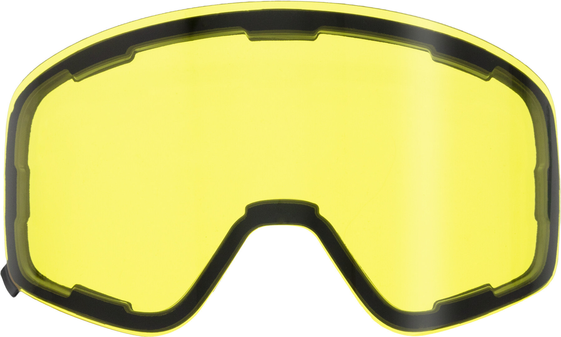 FXR Ridge Dual Сменный объектив жёлтый L Рисунок 1