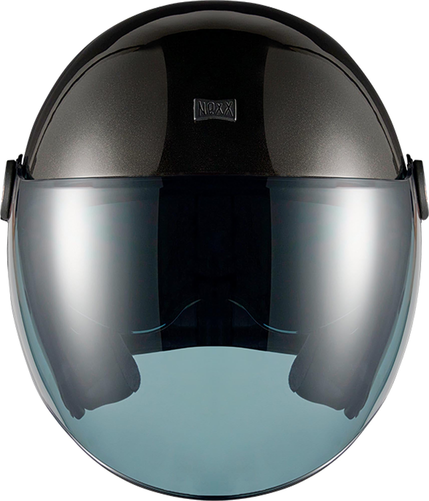 Side view of Nexx X.G30 Svelto Jet Helmet