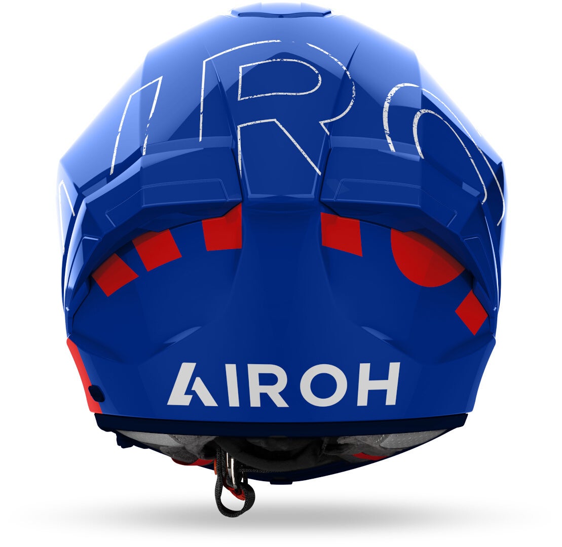 Airoh Matryx Scope Helm blauw/rood/wit Verlies (59/60) Figuur 3