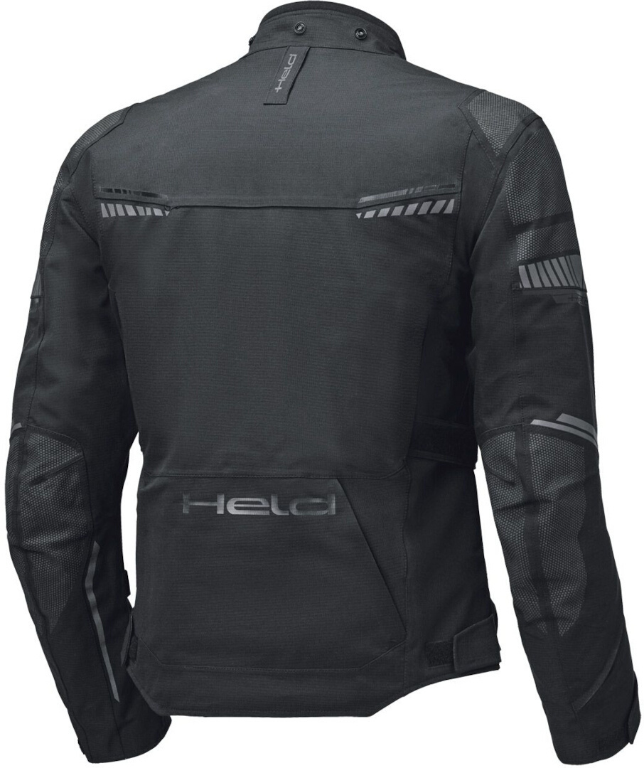 Held Tamarack Blouson textile moto noir 5XL Figure 2