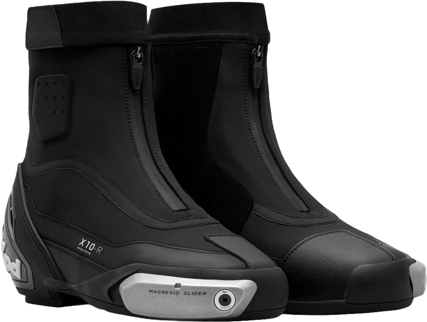XPD X10-R Motorcykel støvler Sort 46 Figur 2