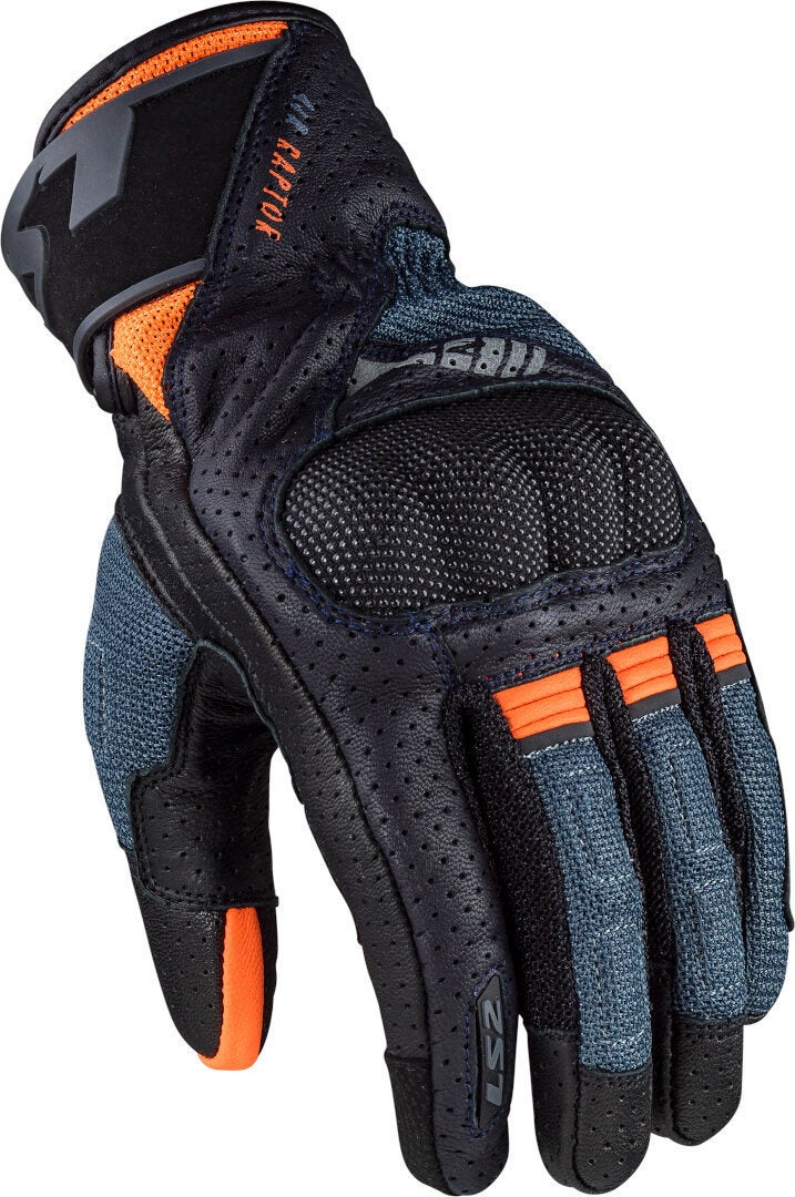 blue/black/orange