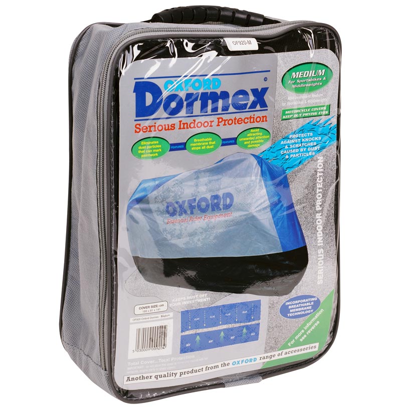 Oxford Dormex Capa interior da motocicleta M Figura 2