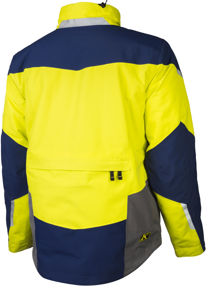 Klim Keweenaw Parka 2017 Giacca da sci Verde XL Figura 2