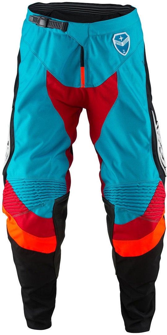 Troy Lee Designs SE Corsa Pant ズボン ターコイズ 30 図3
