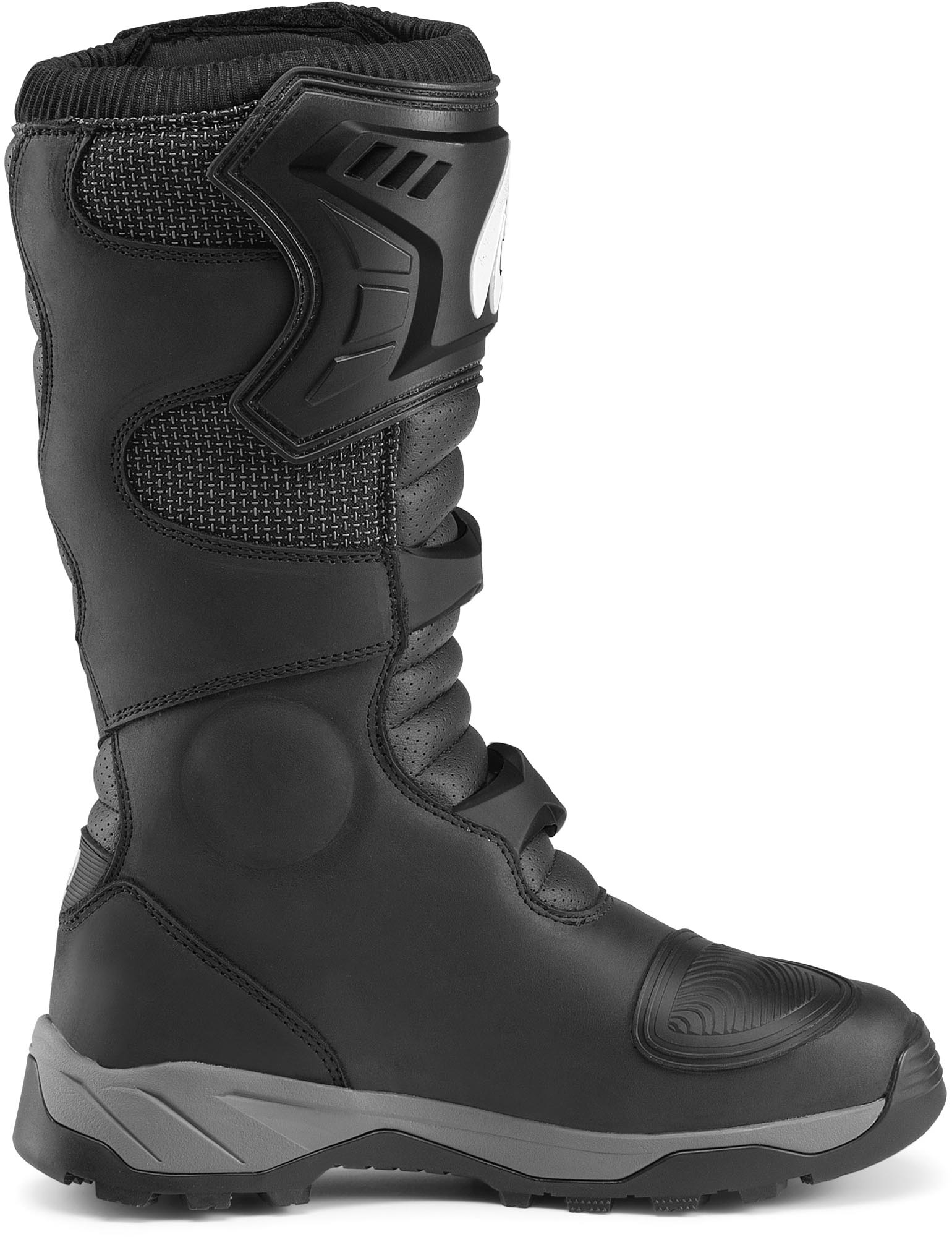 Forma Adventure Air Dry バイクブーツ 黒 42 図3
