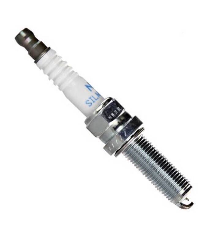 NGK Iridium IX SILMAR10A9S ljus Figur 1