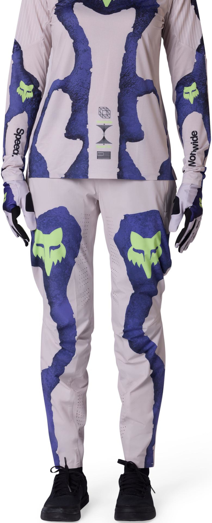 FOX Flexair Awareness LE Dames fietsbroek 2 Figuur 5