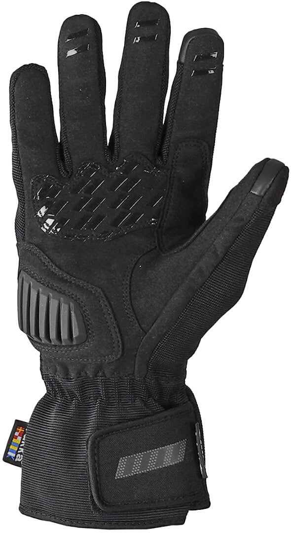 Rukka Virium 2.0 GTX Gants de moto noir/jaune 11 Figure 2