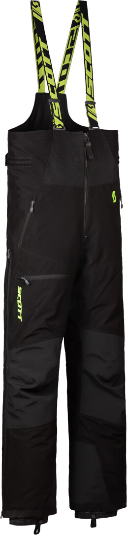 Scott Dalvik GTX Snowmobile Pants Short M Figure 3