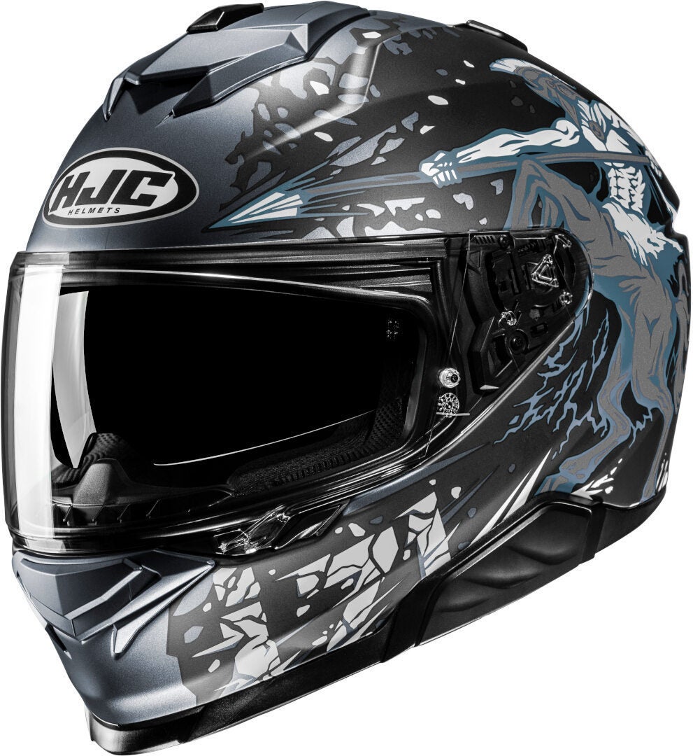 HJC i71 Taurus Casco