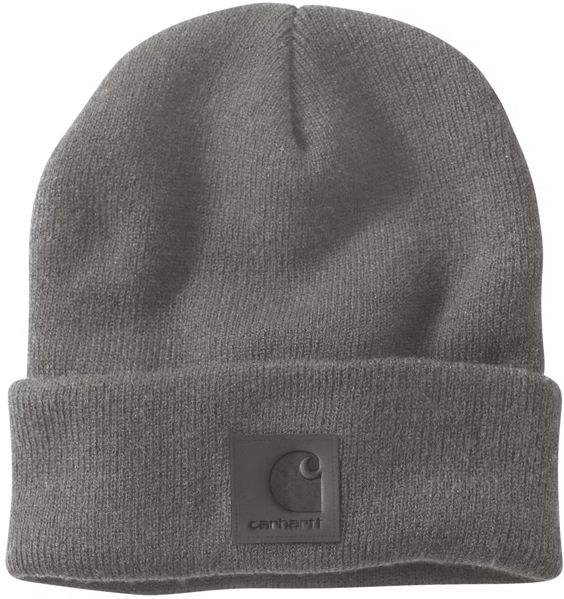 Carhartt Black Label Watch Hatt mörkgrå Figur 1