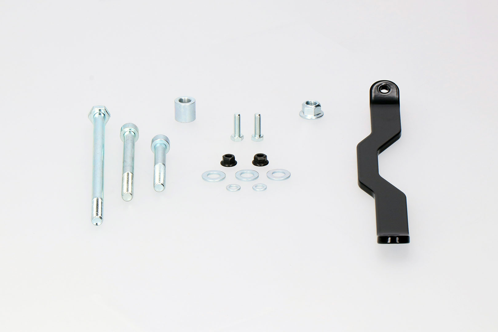 SW-Motech Crash bar - Svart. Kawasaki ER6n (06-08). Figur 3